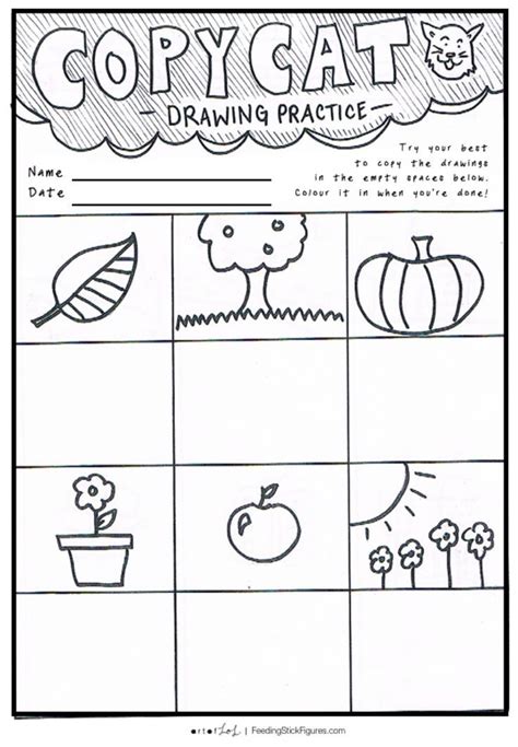 Learning How To Draw In Grade One Art Drawing For Grade 1 - Drawing For Grade 1