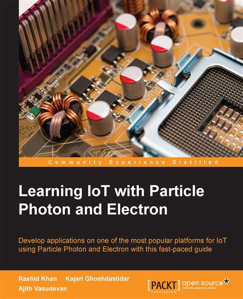 Learning Iot With Particle Photon And Electron