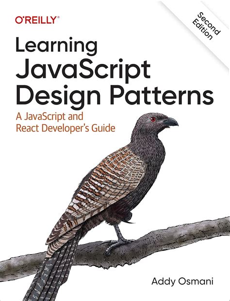 Learning Javascript Design Patterns Addy Osmani