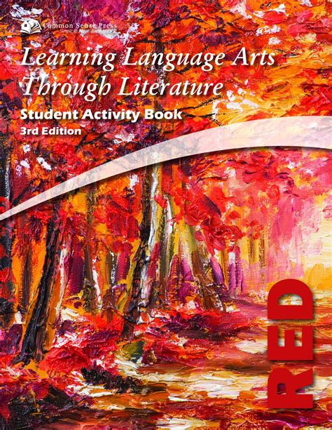 Learning Language Arts Through Literature