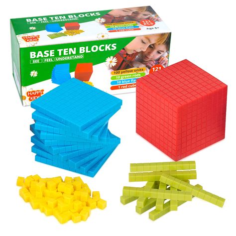 Learning Math With Manipulatives Base Ten Blocks Part Base Ten Blocks Division - Base Ten Blocks Division