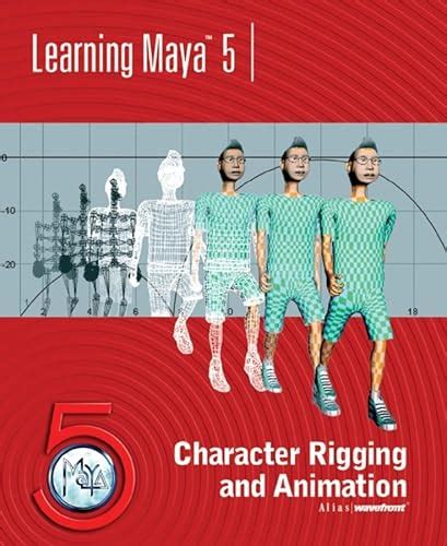 Learning Maya 5 Character Rigging And Animation
