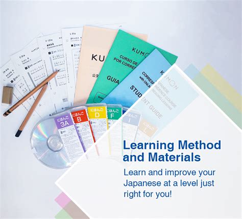 Learning Method And Materials Kumon Japanese Language Program Japanese Language Worksheet - Japanese Language Worksheet