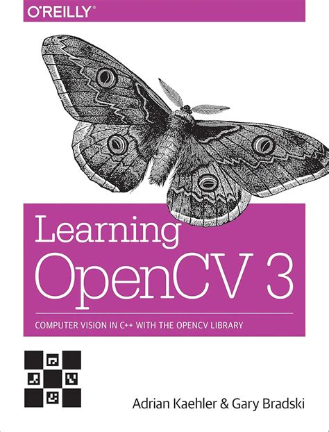 Learning Opencv Computer Vision With The Opencv Library