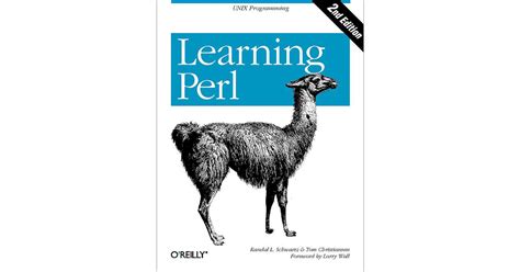 Learning Perl