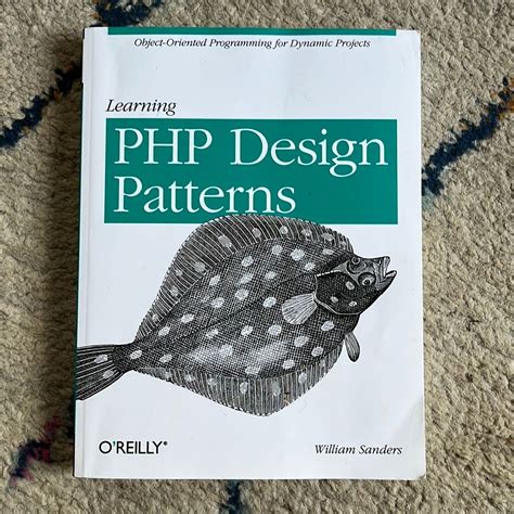 Learning Php Design Patterns William Sanders