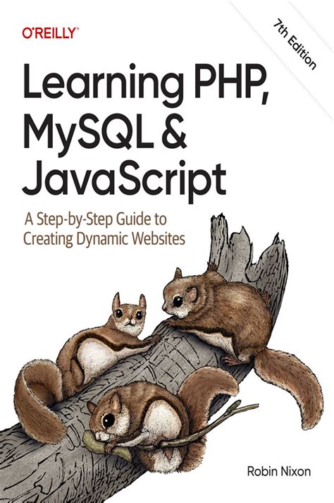 Learning Php Mysql And Javascript Robin Nixon