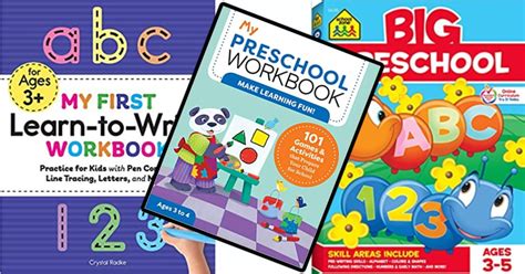 Learning Preschool Math Workbook Best Mom Ideas Preschool Math Workbook - Preschool Math Workbook