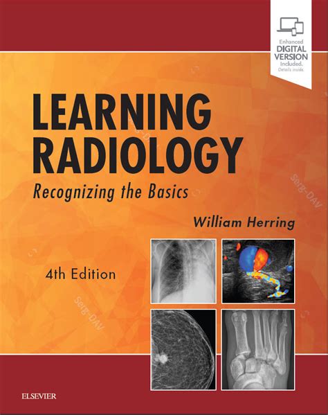 Learning Radiology Recognizing The Basics 4th Edit