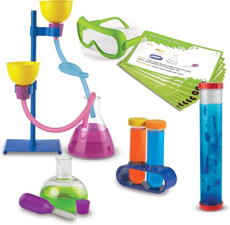 Learning Resouces Primary Science Learning Lab Set Multicolor Learning Resources Primary Science Set - Learning Resources Primary Science Set