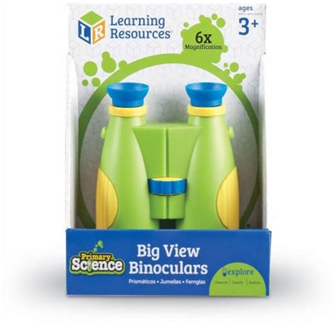 Learning Resources Primary Science Big View Binoculars Reviews Learning Resource Science - Learning Resource Science