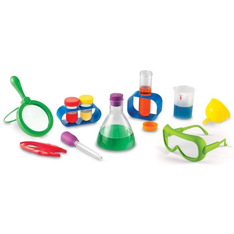 Learning Resources Primary Science Lab Activity Set 12 Learning Resource Science - Learning Resource Science
