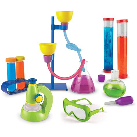 Learning Resources Primary Science Lab Set Home Science Learning Resources Primary Science Set - Learning Resources Primary Science Set