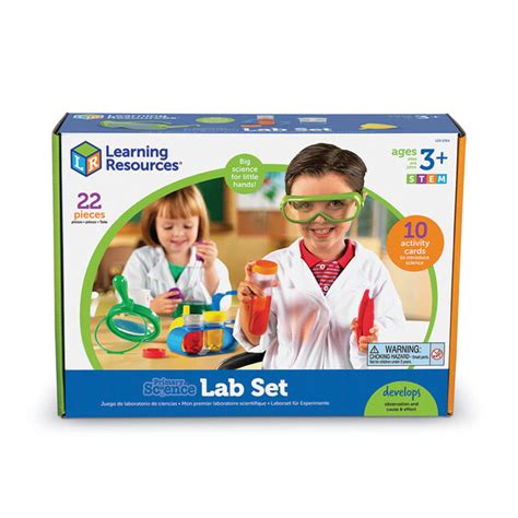 Learning Resources Primary Science Set Mastermind Toys Learning Resources Primary Science Set - Learning Resources Primary Science Set