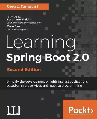 Learning Spring Boot 2