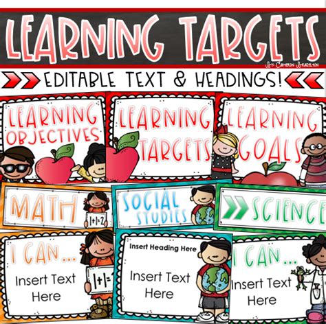 Learning Targets Amp Objectives 3rd Grade Thoughts 3rd Grade Objectives - 3rd Grade Objectives