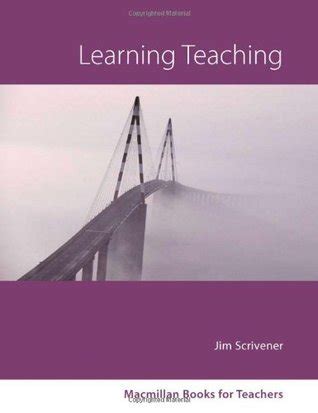 Learning Teaching Macmillan Books For Teachers Jim Scrivener