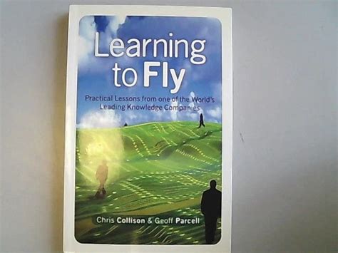 learning to fly practical lessons from one of the