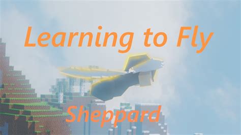 learning to fly sheppard