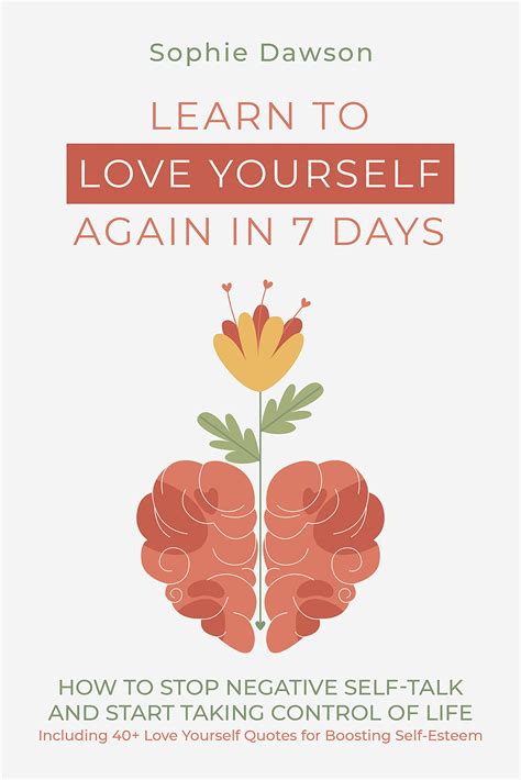 Learning To Love Yourself Self Help