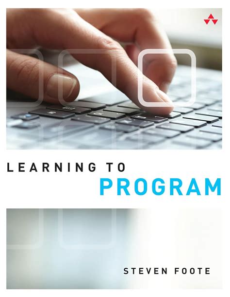 Learning To Program Steven Foote