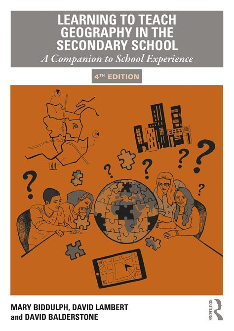 learning to teach geography in the secondary schoo