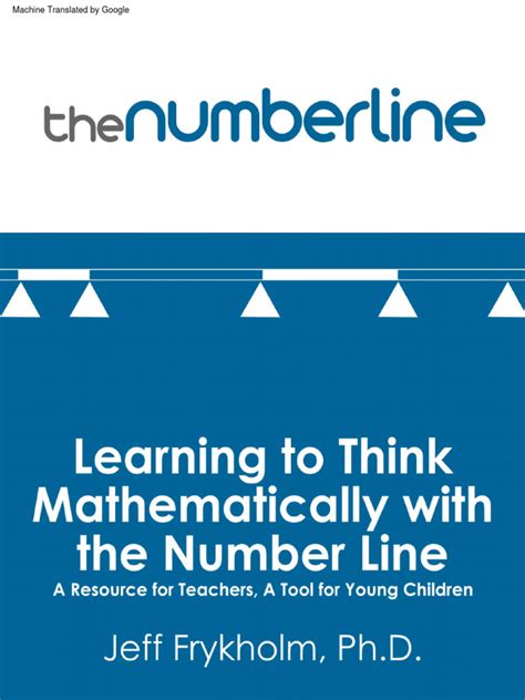 Learning To Think Mathematically With The Rekenrek