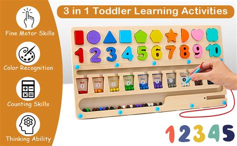 Learning Toys For Three Year Olds