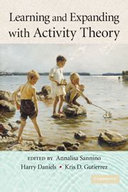 Full Download Learning And Expanding With Activity Theory 