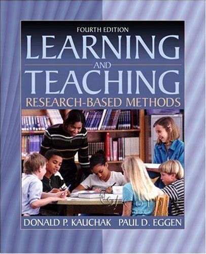 Read Learning And Teaching Research Based Methods 