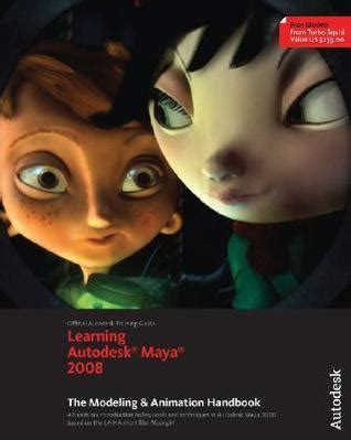 Full Download Learning Autodesk Maya 2008 The Modeling Animation Handbook 
