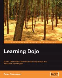 Read Online Learning Dojo Packt 