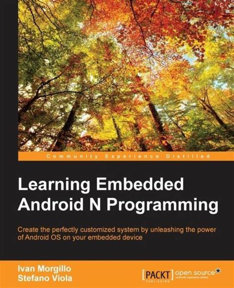 Read Learning Embedded Android Programming 