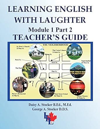 Read Online Learning English With Laughter Module 2 Part 1 Teachers Guide 