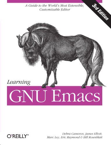 Download Learning Gnu Emacs Third Edition 