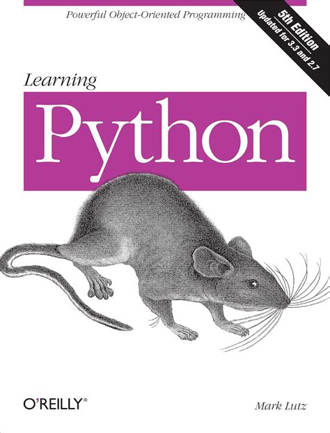 Full Download Learning Python Powerful Object Oriented Programming 