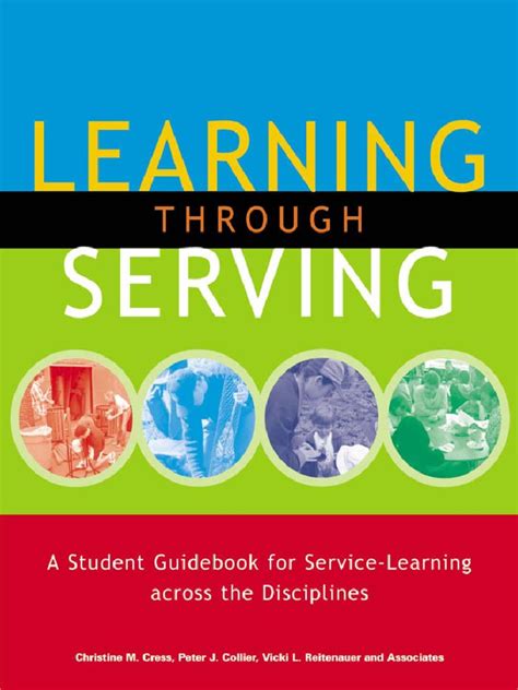 Read Online Learning Through Serving Pdf 