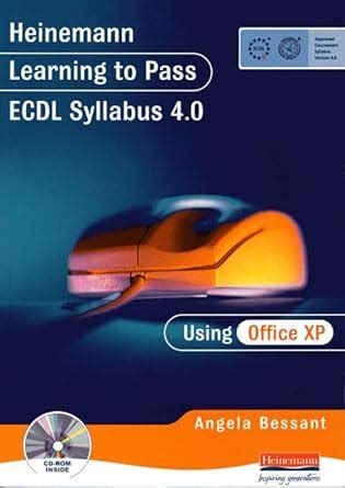 Read Learning To Pass Ecdl 4 0 For Office Xp 