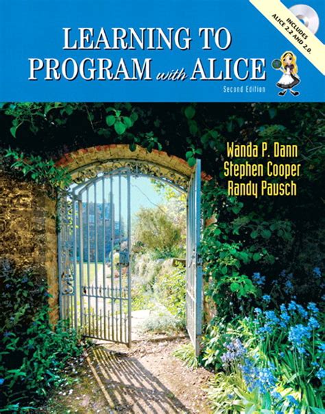 Read Learning To Program With Alice 2Nd Edition 