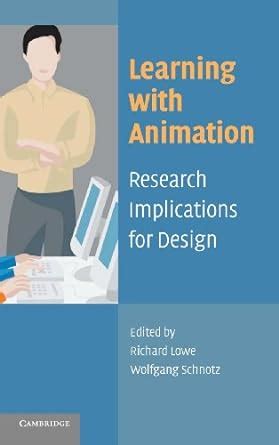 Read Learning With Animation Research Implications For 