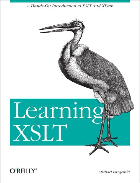 Read Online Learning Xslt 