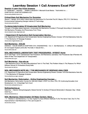 Read Online Learnkey Glossary Session 1 Answers Reddpm 