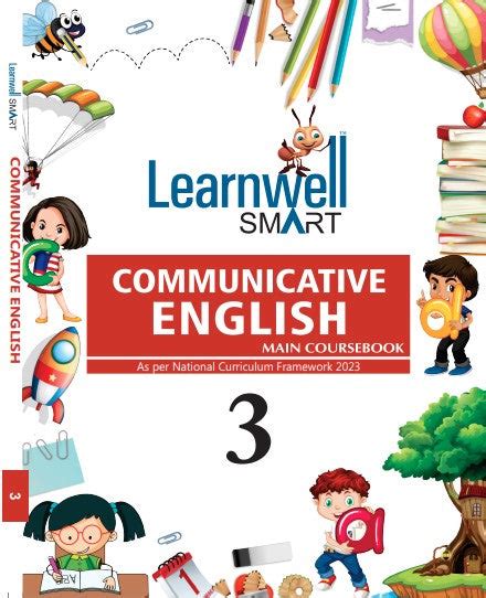 learnwell communicative english 3