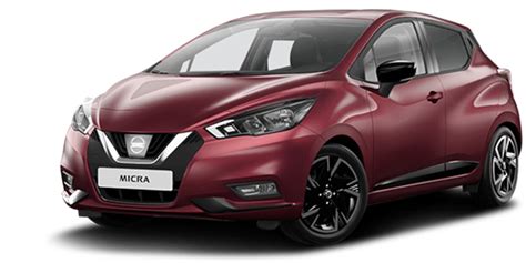 leasing angebote nissan micra schäfer leverkusen