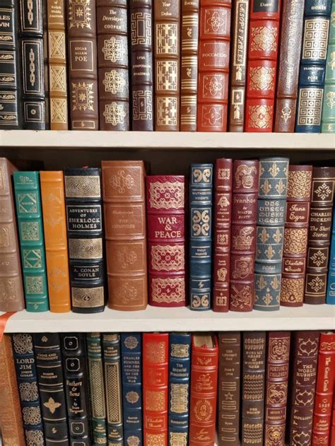 Leather Bound Books
