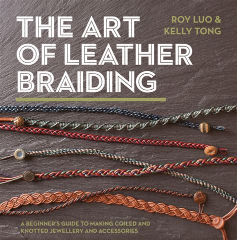 Leather Braiding Patterns