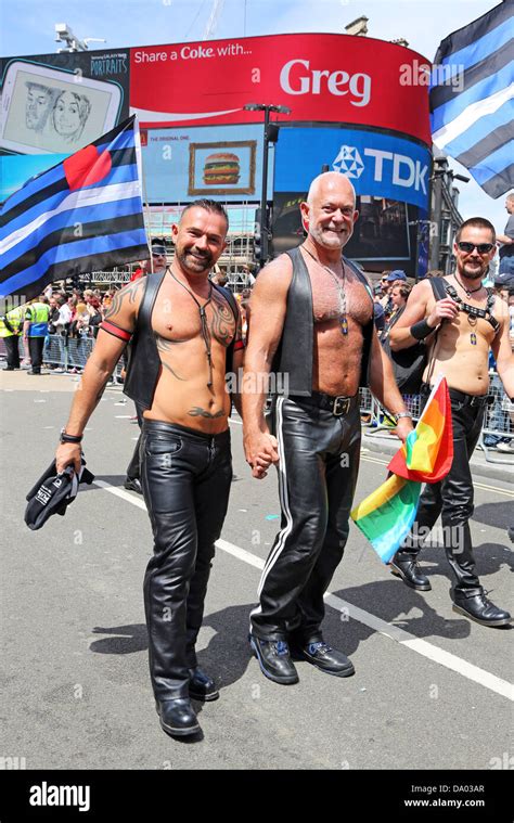 leather gay pride