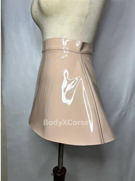 leather nude
