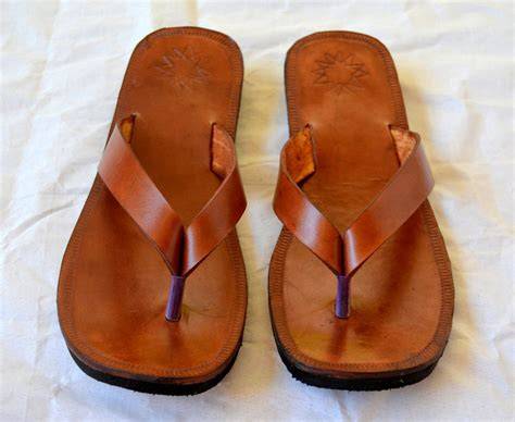 Leather Sandal Pattern
