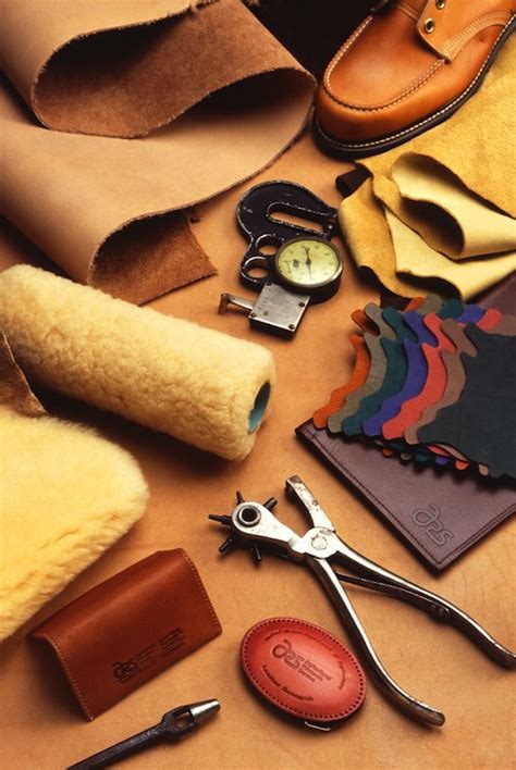Read Leather Science And Technology Training Programs At The 